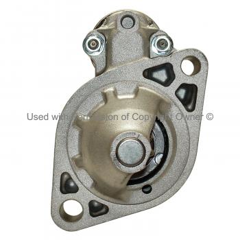 2003 Acura RSX Starter Motor MPA 19421 image 3 of 4