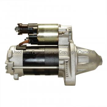 2003 Acura RSX Starter Motor MPA 19421 image 4 of 4
