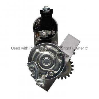 2005 Acura RL Starter Motor MPA 19423 image 2 of 4