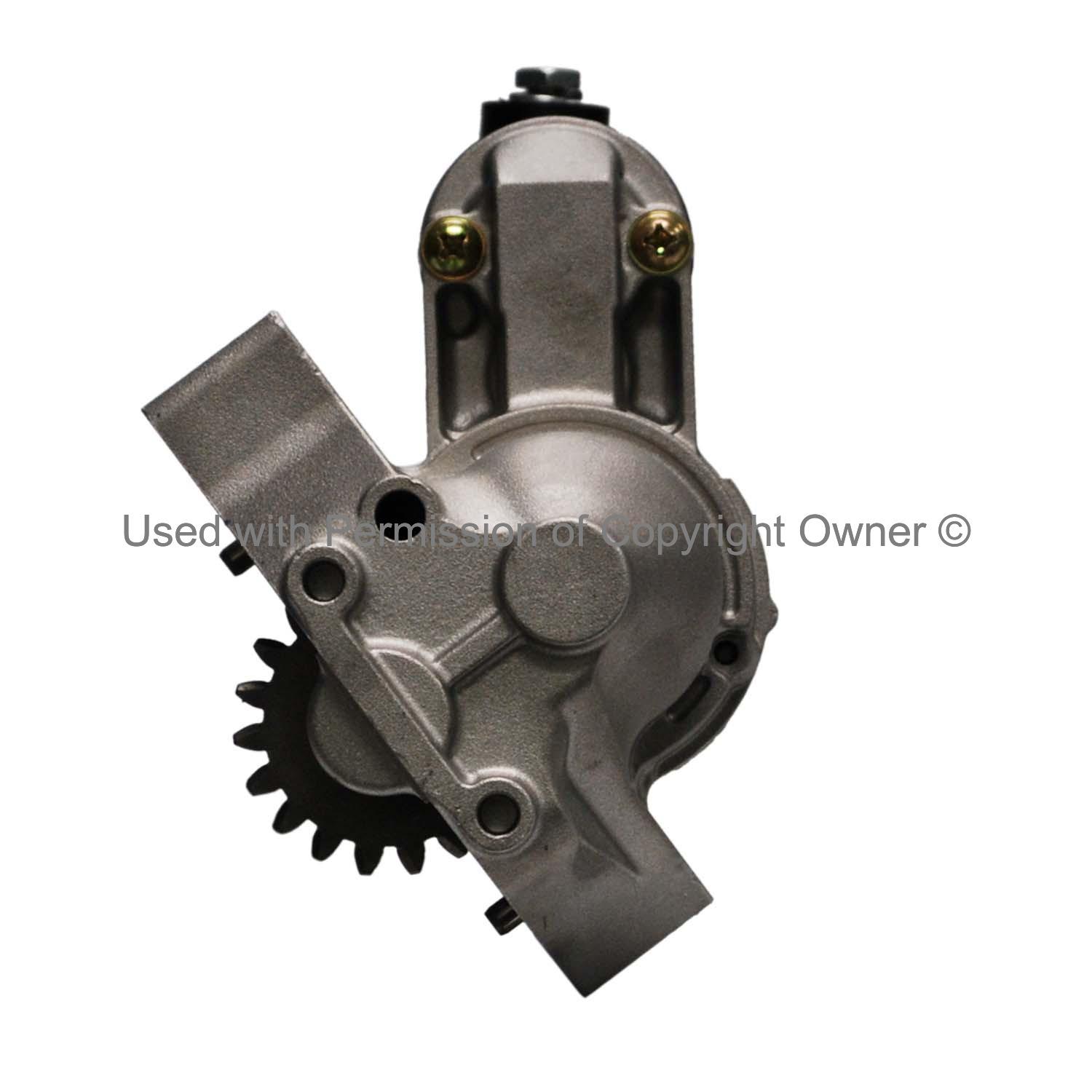 MPA 19423 - Starter Motor MPA 19423 Starter Motor product image 3 of 4