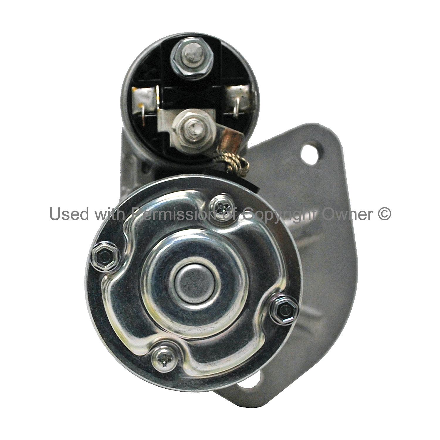 MPA 19425 - Starter Motor MPA 19425 Starter Motor product image 2 of 4