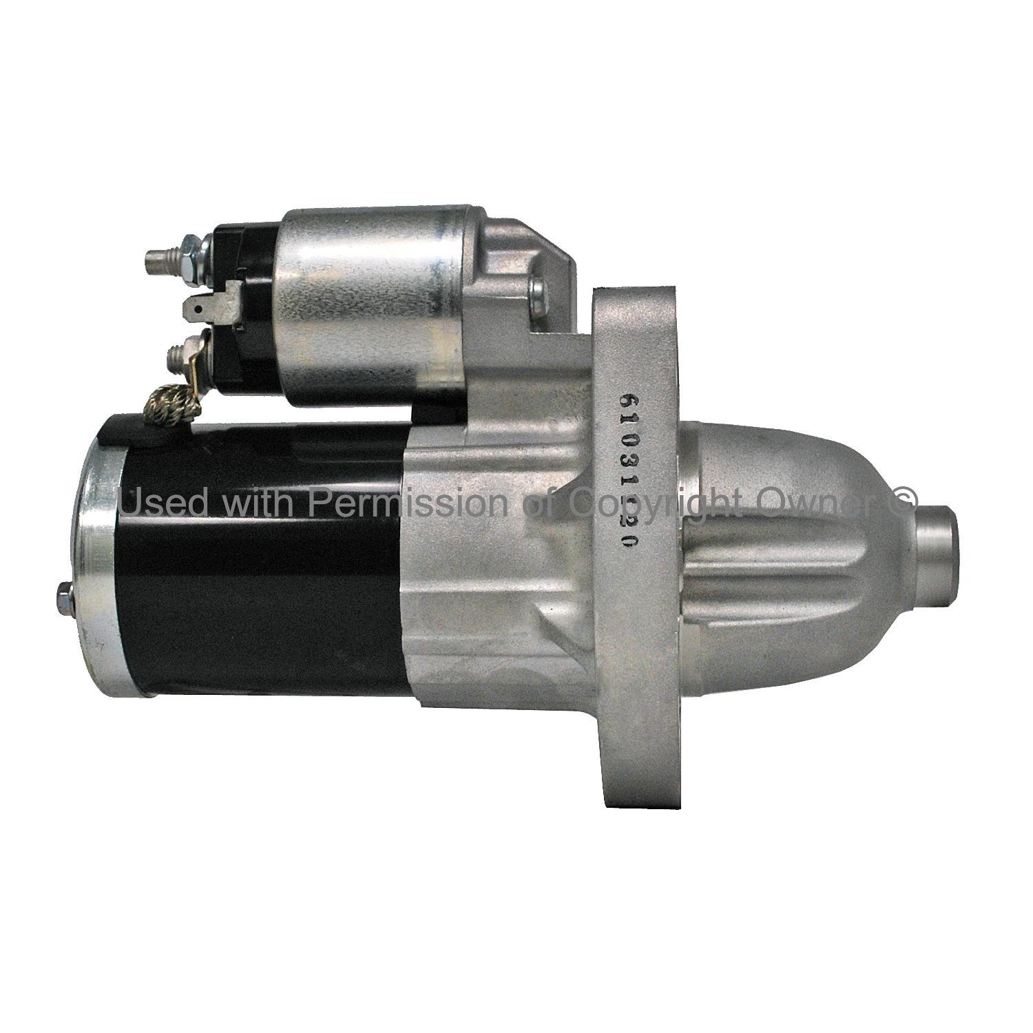 MPA 19425 - Starter Motor MPA 19425 Starter Motor product image 4 of 4