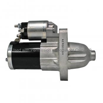 2006 Dodge Ram 2500 Starter Motor MPA 19425 image 4 of 4