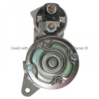2015 Chrysler 300 Starter Motor MPA 19427 image 2 of 4