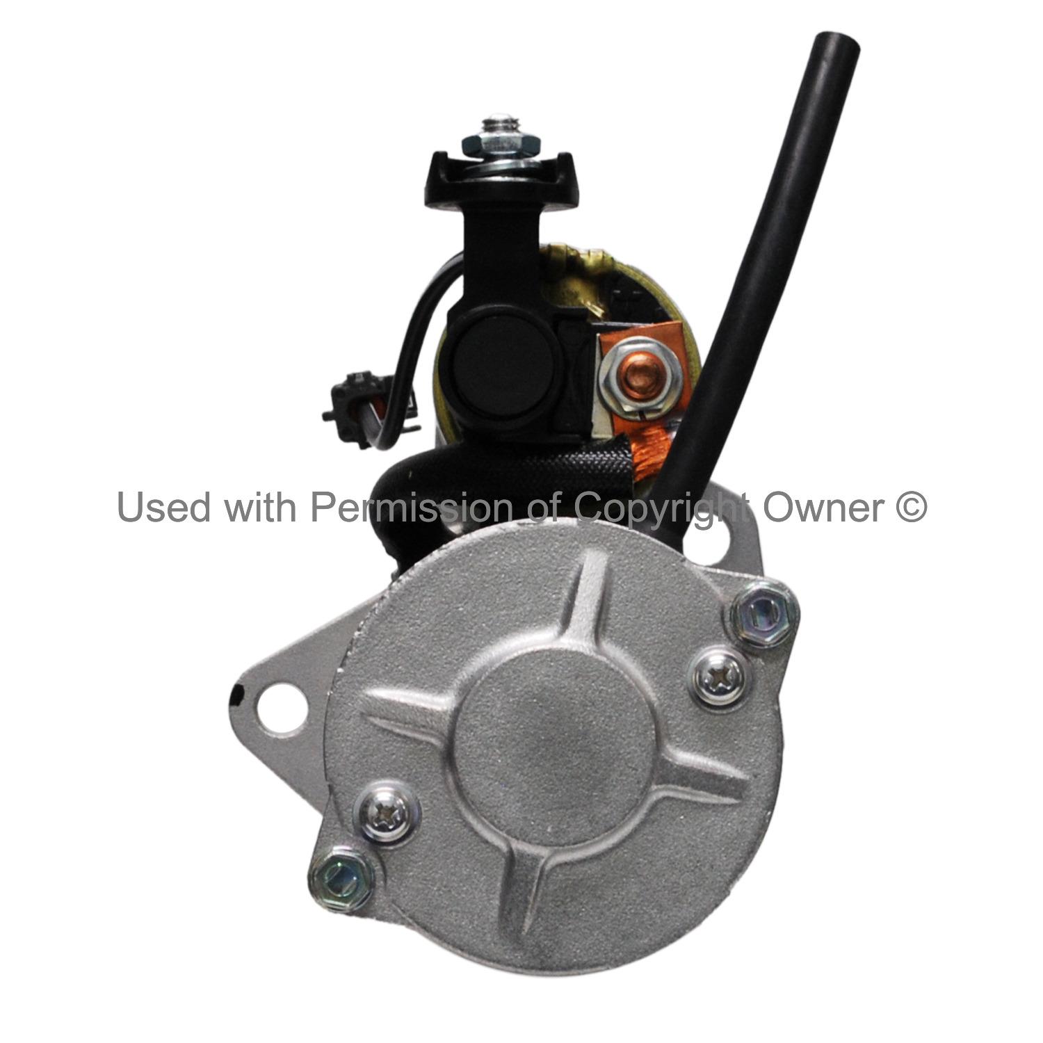 MPA 19428 - Starter Motor MPA 19428 Starter Motor product image 2 of 4