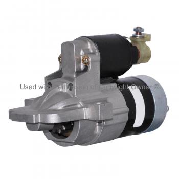 2007 Mazda CX-7 Starter Motor MPA 19429 image 1 of 4