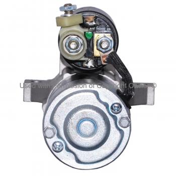 2007 Mazda CX-7 Starter Motor MPA 19429 image 2 of 4