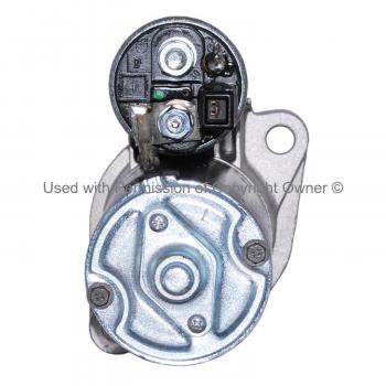 2004 Audi TT Starter Motor MPA 19430 image 2 of 4