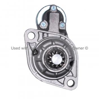 2004 Audi TT Starter Motor MPA 19430 image 3 of 4