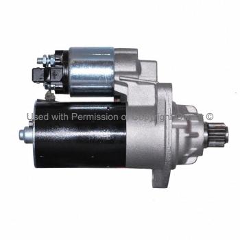 2004 Audi TT Starter Motor MPA 19430 image 4 of 4