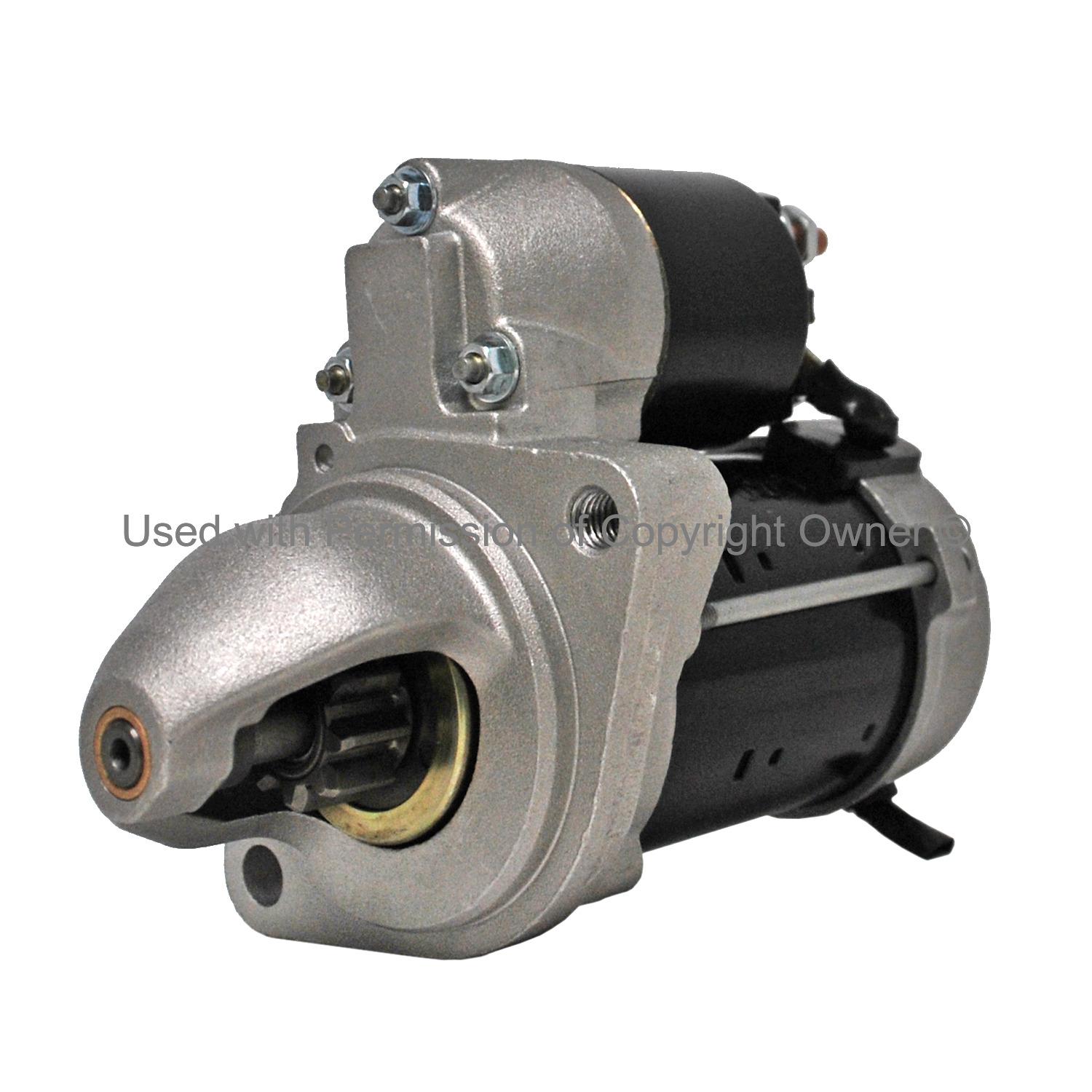 MPA 19431 - Starter Motor MPA 19431 Starter Motor product image 1 of 4