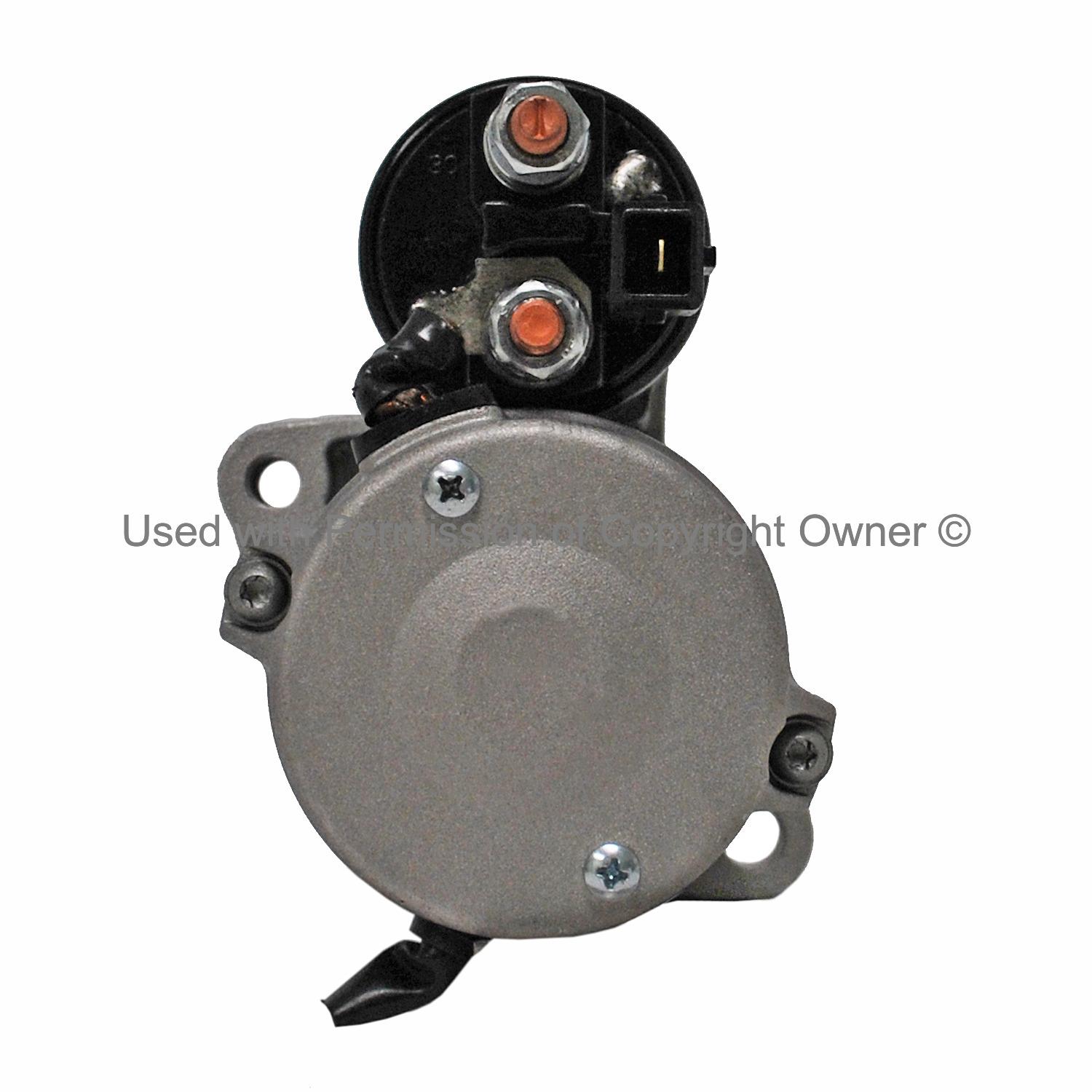 MPA 19431 - Starter Motor MPA 19431 Starter Motor product image 2 of 4