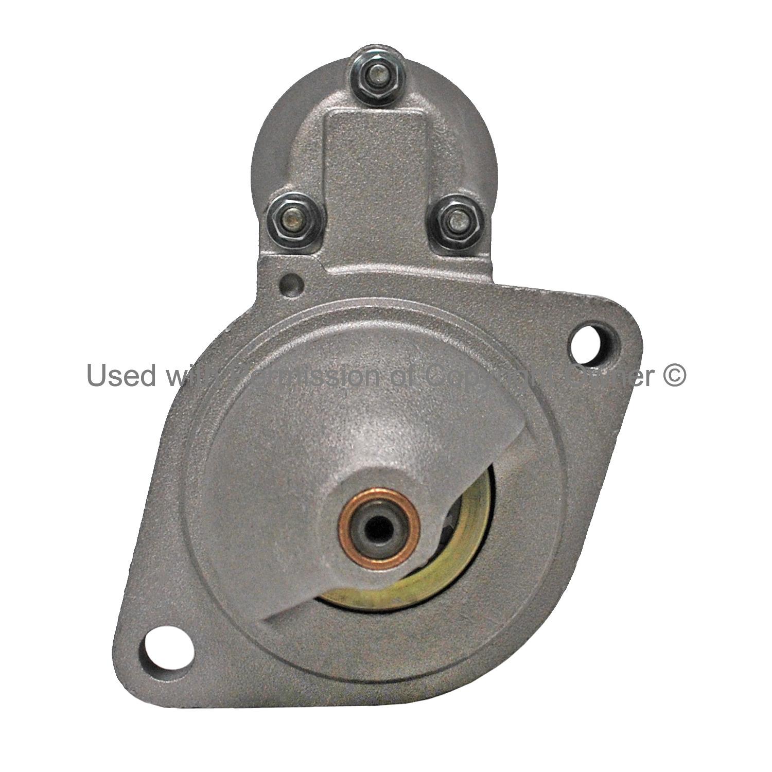 MPA 19431 - Starter Motor MPA 19431 Starter Motor product image 3 of 4