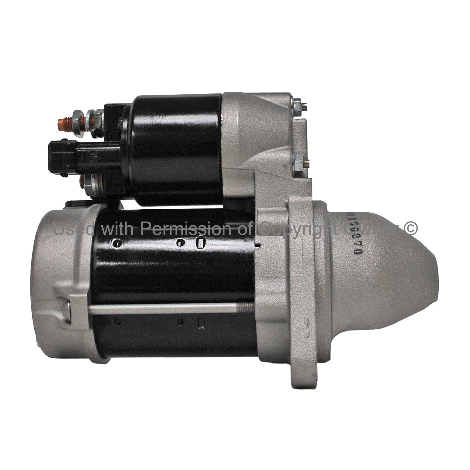 MPA 19431 - Starter Motor MPA 19431 Starter Motor product image 4 of 4