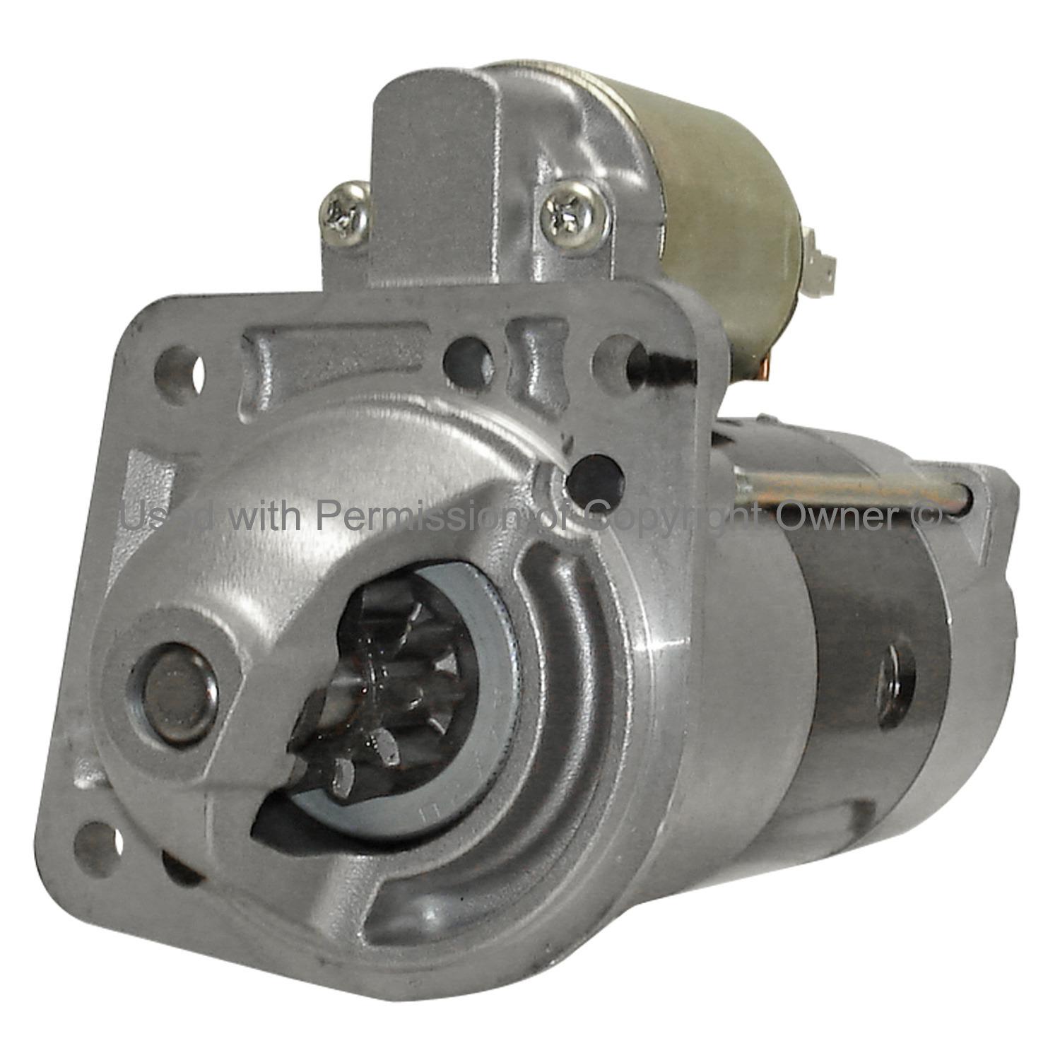 MPA 19432 Starter Motor product image 1 of 4