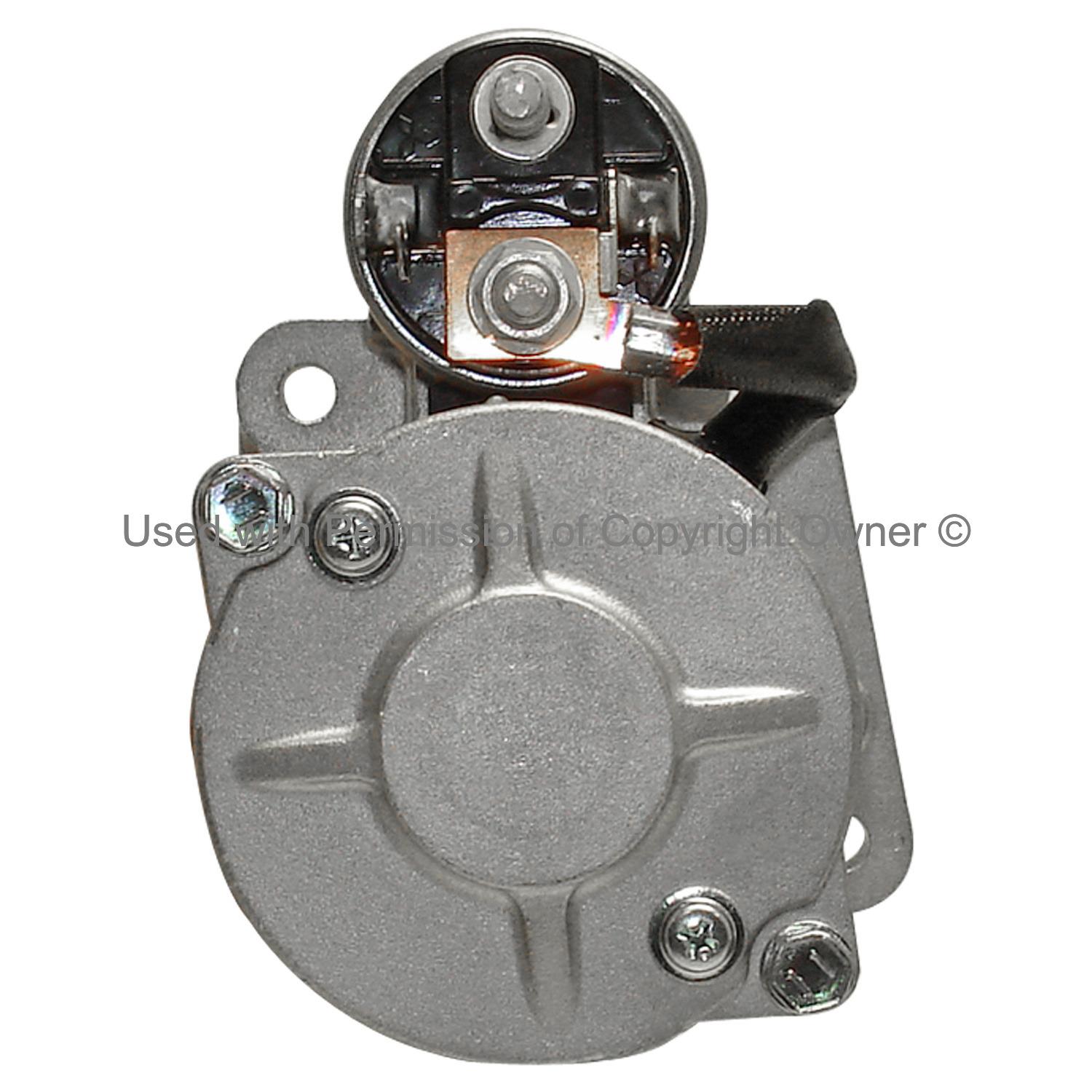MPA 19432 Starter Motor product image 2 of 4