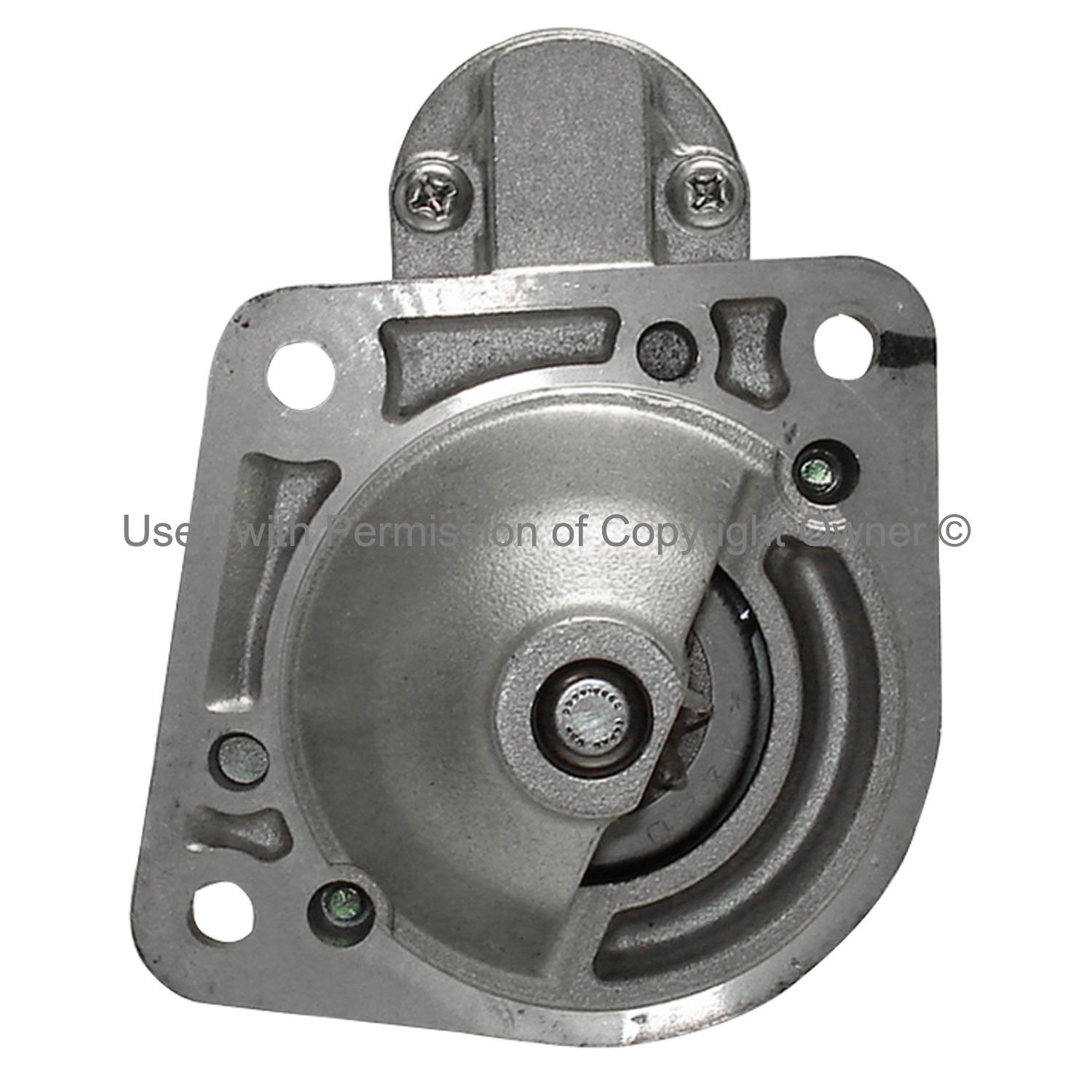 MPA 19432 Starter Motor product image 3 of 4