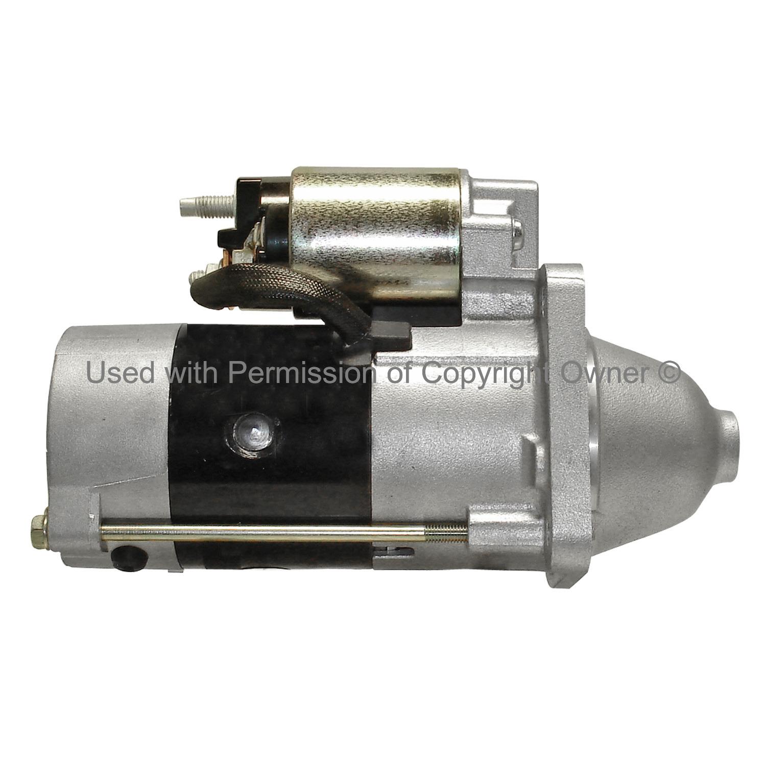 MPA 19432 Starter Motor product image 4 of 4