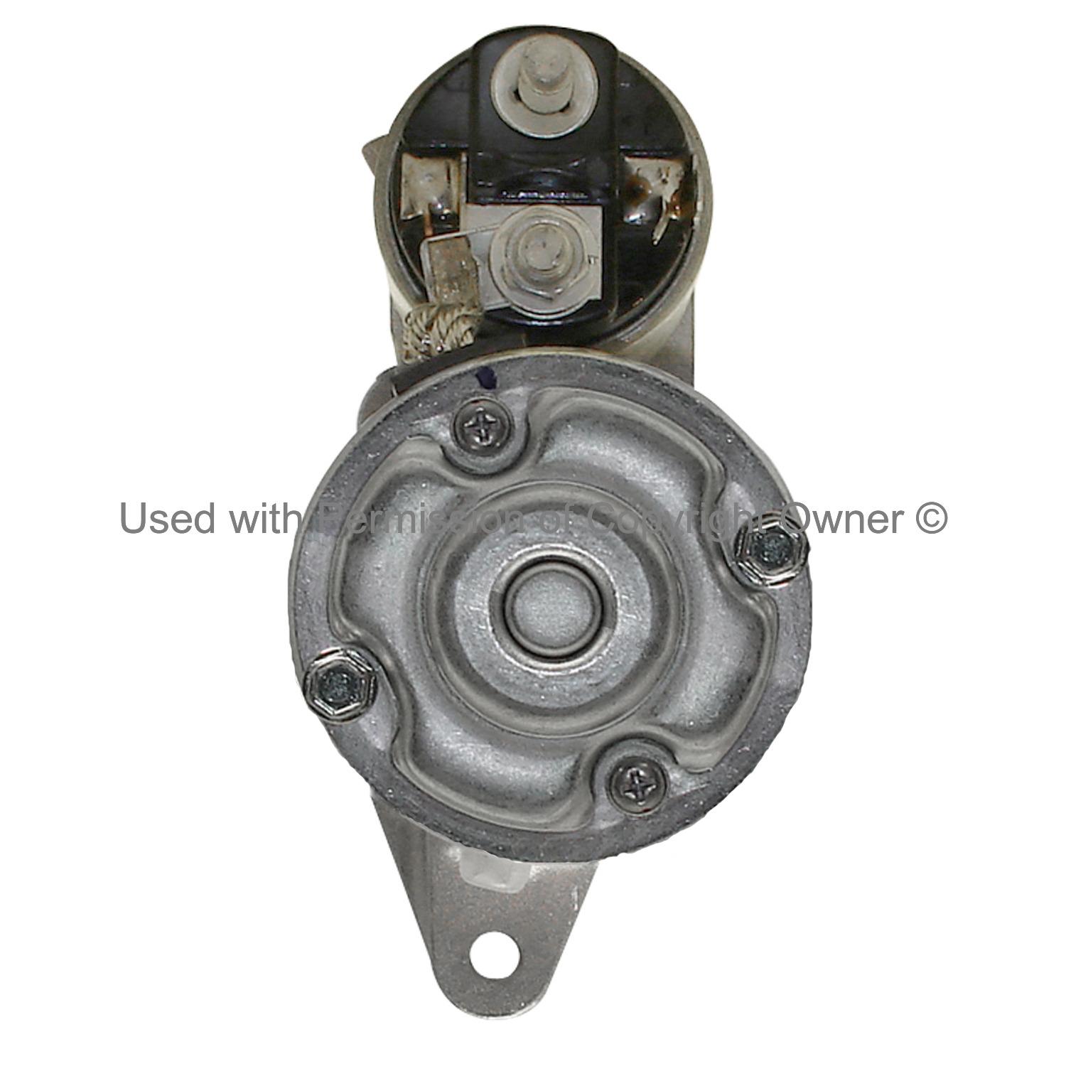 MPA 19433 - Starter Motor MPA 19433 Starter Motor product image 2 of 4