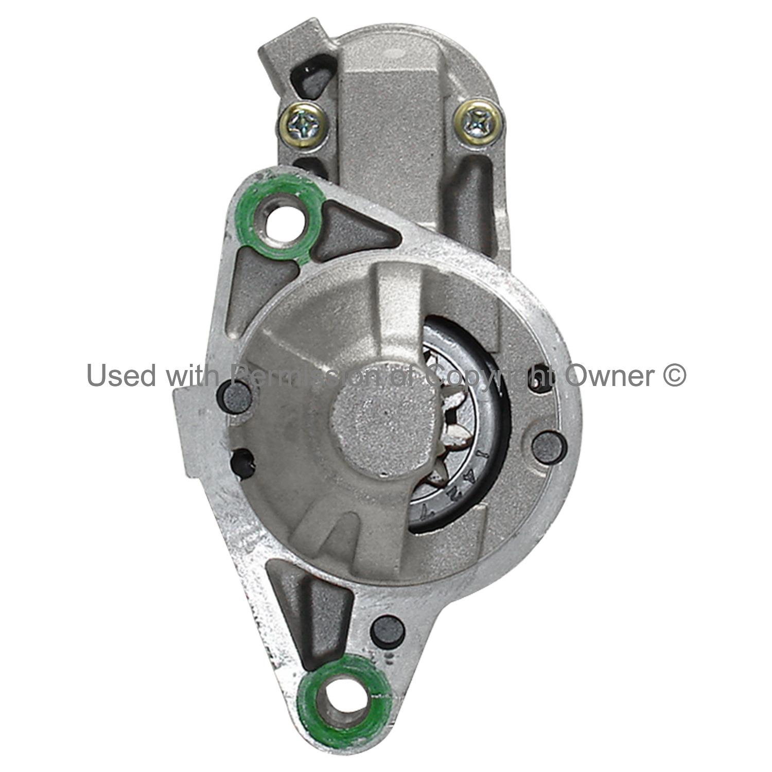 MPA 19433 - Starter Motor MPA 19433 Starter Motor product image 3 of 4