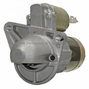 2010 Suzuki Equator Starter Motor MPA 19434 image 1 of 4