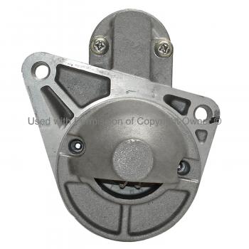 2010 Suzuki Equator Starter Motor MPA 19434 image 3 of 4
