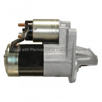 2010 Suzuki Equator Starter Motor MPA 19434 image 4 of 4