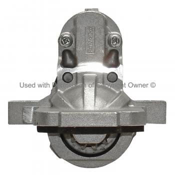 2008 Ford Fusion Starter Motor MPA 19435 image 3 of 4