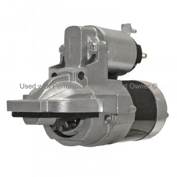2008 Ford Fusion Starter Motor MPA 19435N image 1 of 4