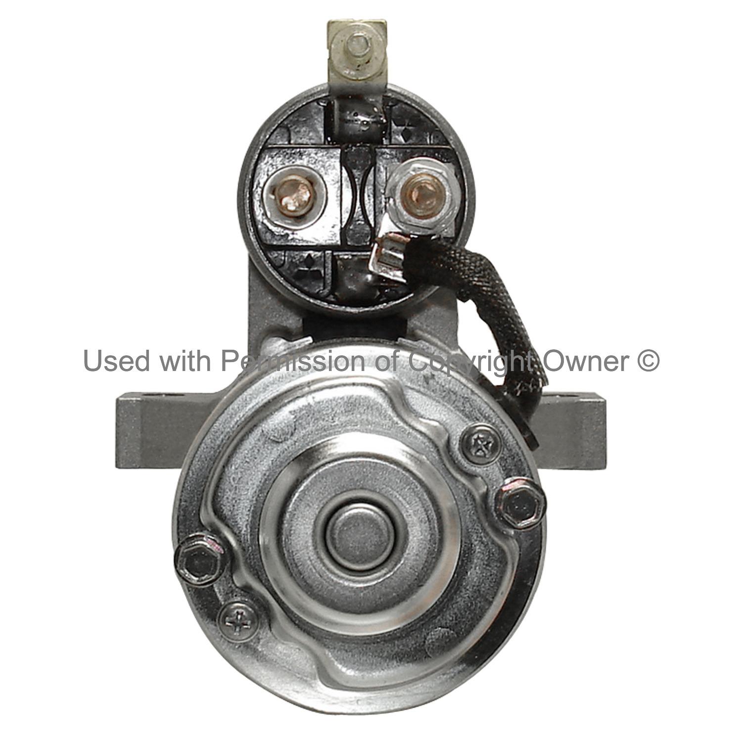 MPA 19435N - Starter Motor MPA 19435N Starter Motor product image 2 of 8
