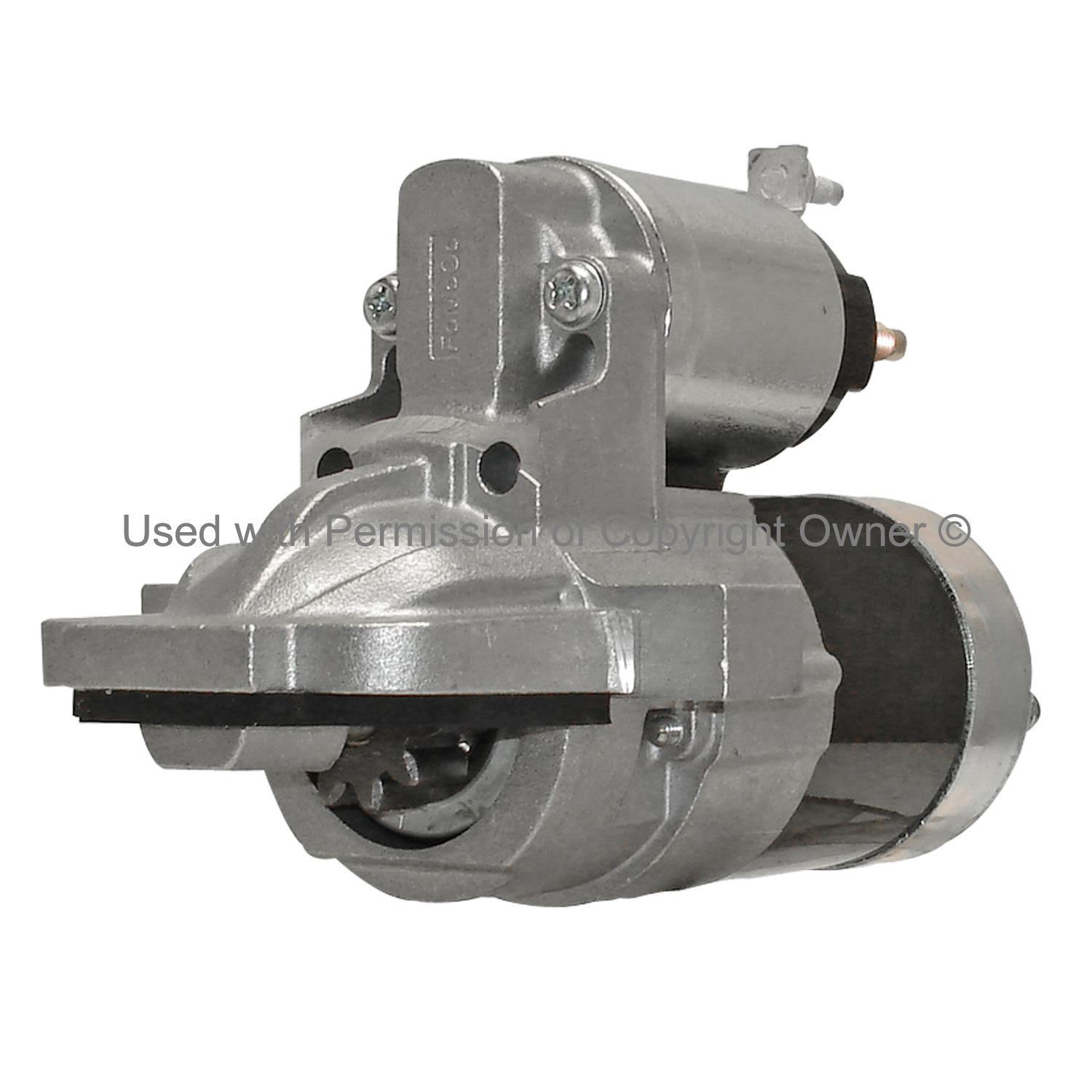 MPA 19435N - Starter Motor MPA 19435N Starter Motor product image 5 of 8