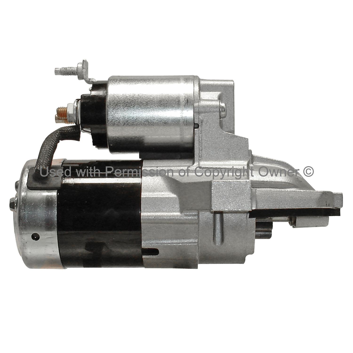 MPA 19435N - Starter Motor MPA 19435N Starter Motor product image 8 of 8