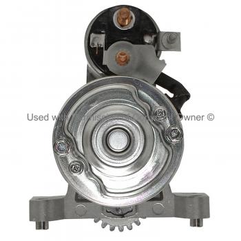 2011 Ford Fusion Starter Motor MPA 19436 image 2 of 4