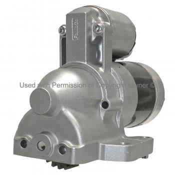 2011 Ford Fusion Starter Motor MPA 19436N image 1 of 4