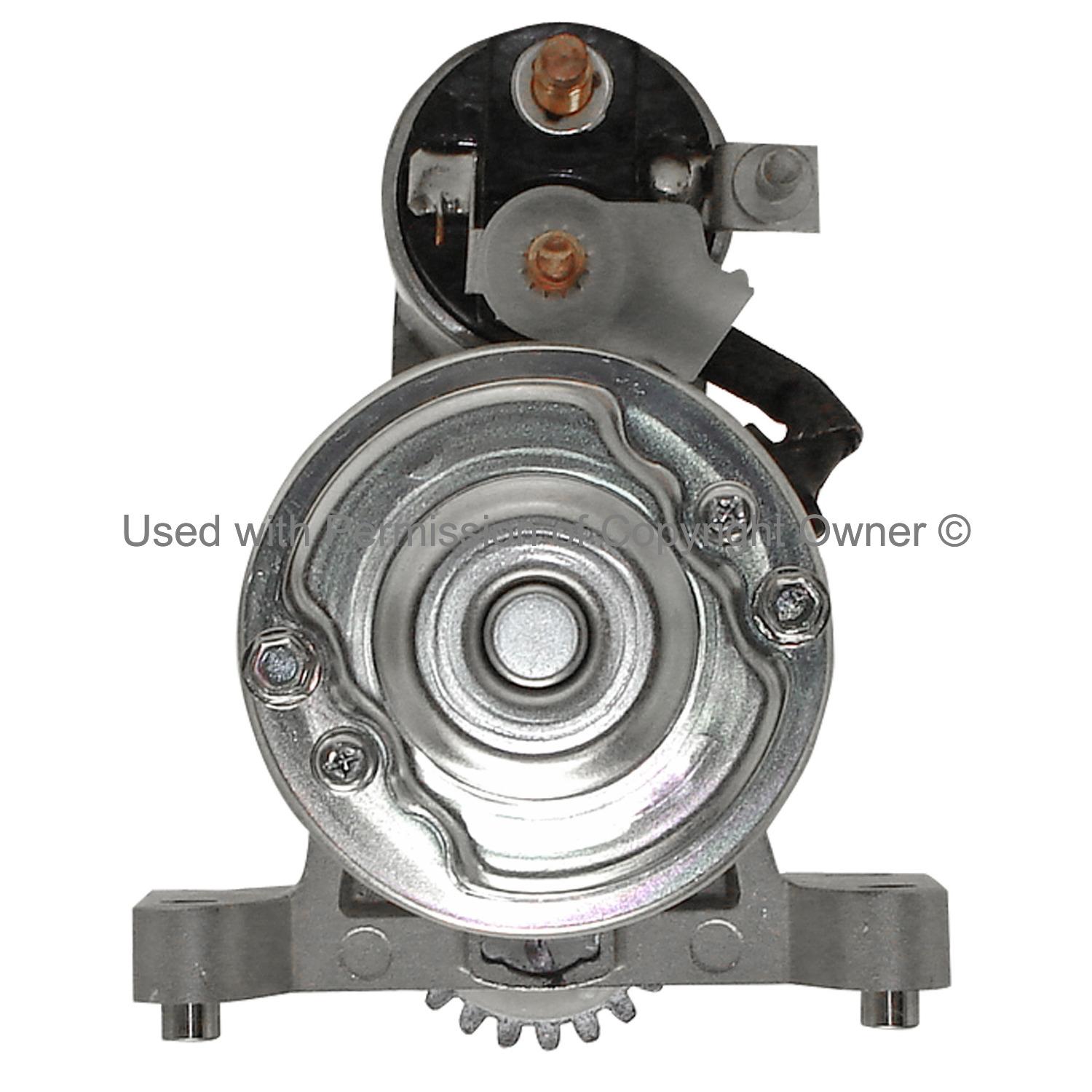 MPA 19436N - Starter Motor MPA 19436N Starter Motor product image 2 of 8