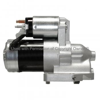 2011 Ford Fusion Starter Motor MPA 19436N image 4 of 4
