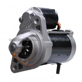 2011 Toyota Tundra Starter Motor MPA 19437 image 1 of 4