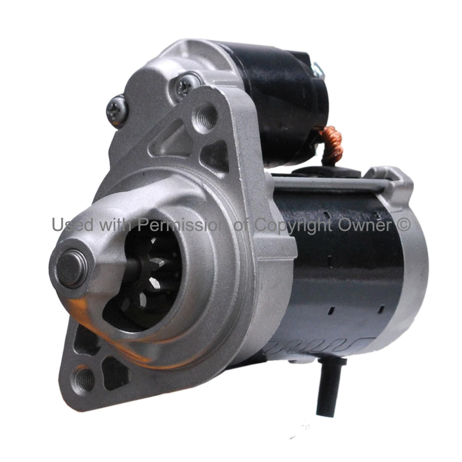 MPA 19437N Starter Motor product image 1 of 8