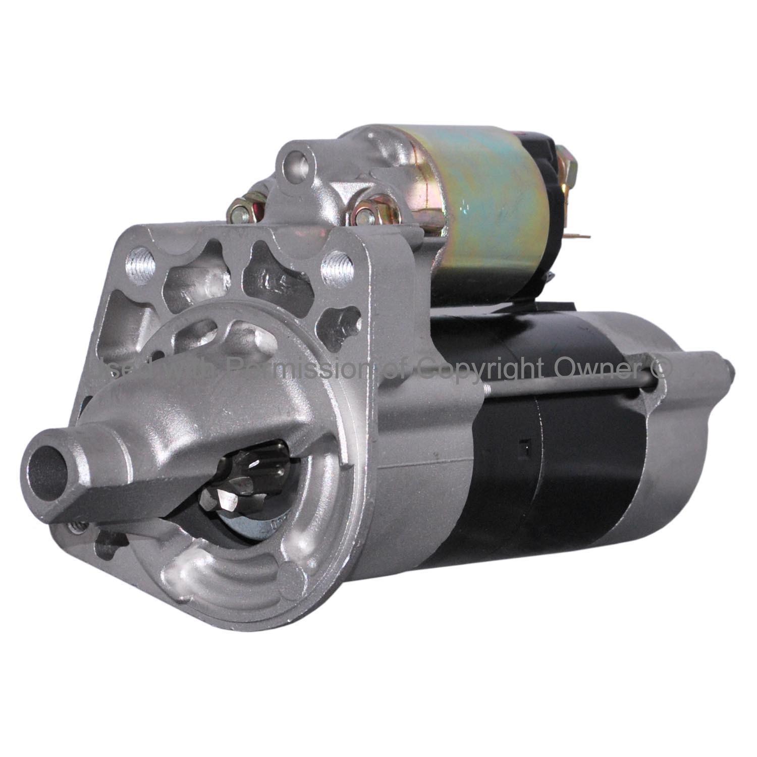 MPA 19438 - Starter Motor MPA 19438 Starter Motor product image 1 of 4