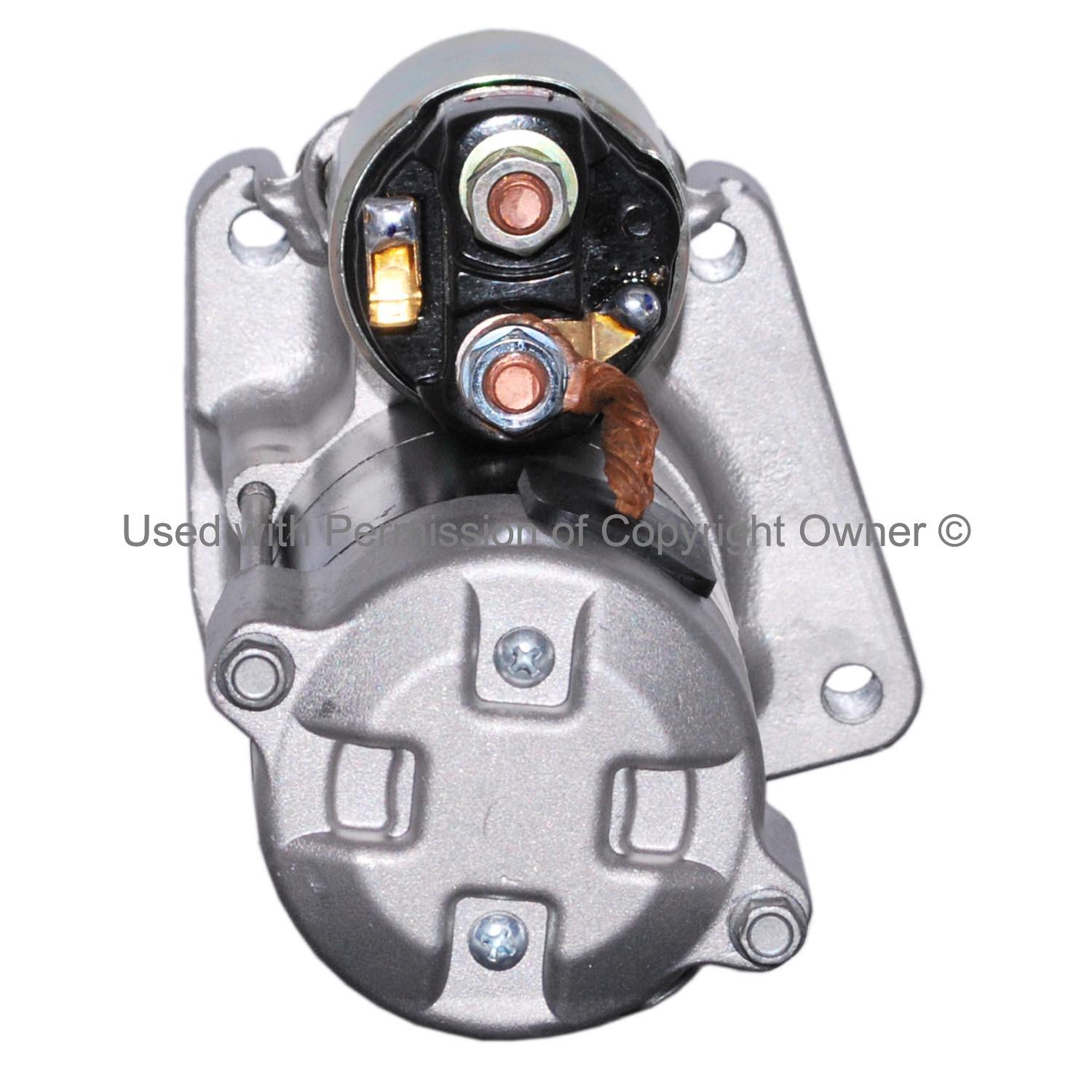 MPA 19438 - Starter Motor MPA 19438 Starter Motor product image 2 of 4