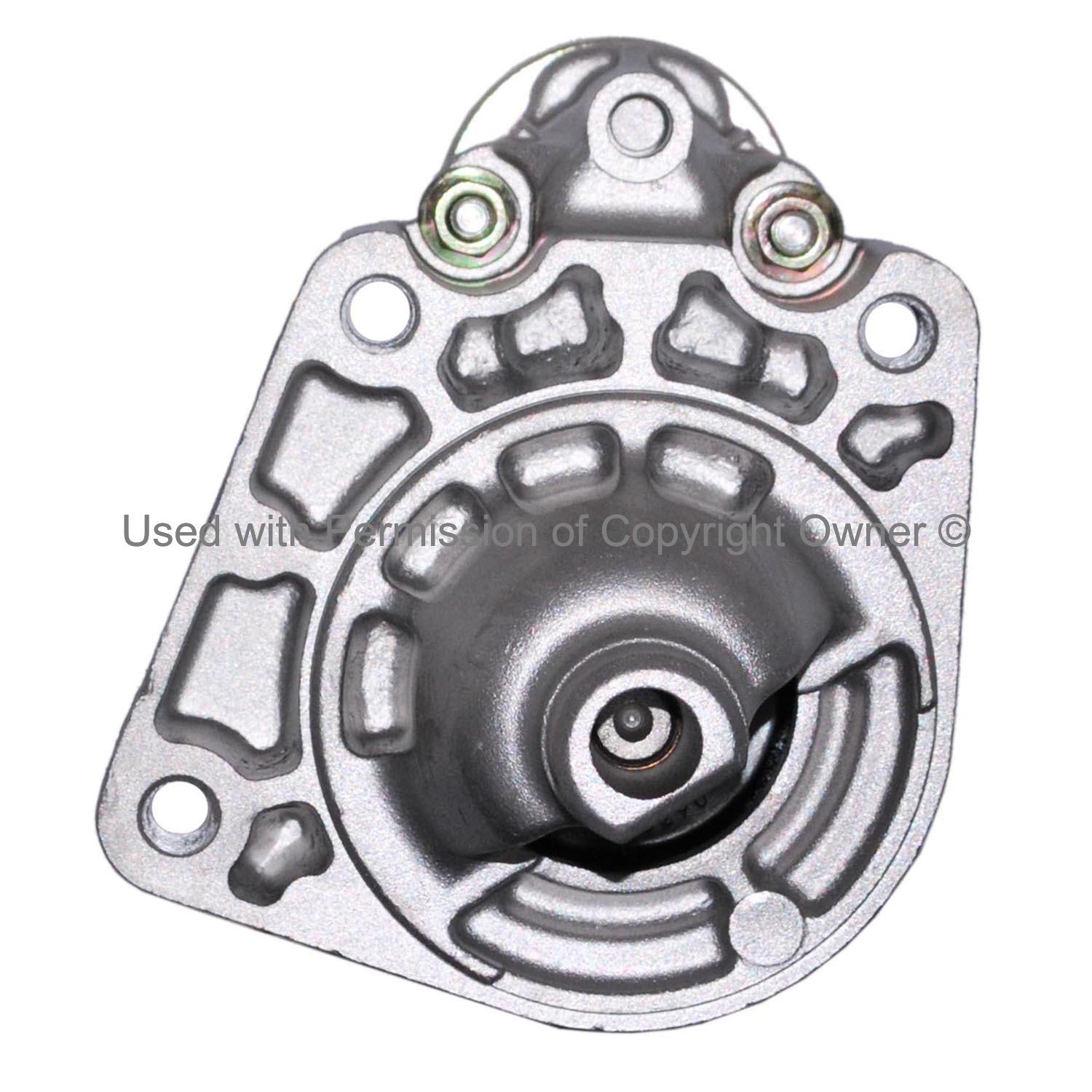 MPA 19438 - Starter Motor MPA 19438 Starter Motor product image 3 of 4