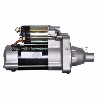 2007 Chrysler Voyager Starter Motor MPA 19438 image 4 of 4