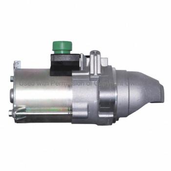 2011 Honda Civic Starter Motor MPA 19439 image 4 of 4