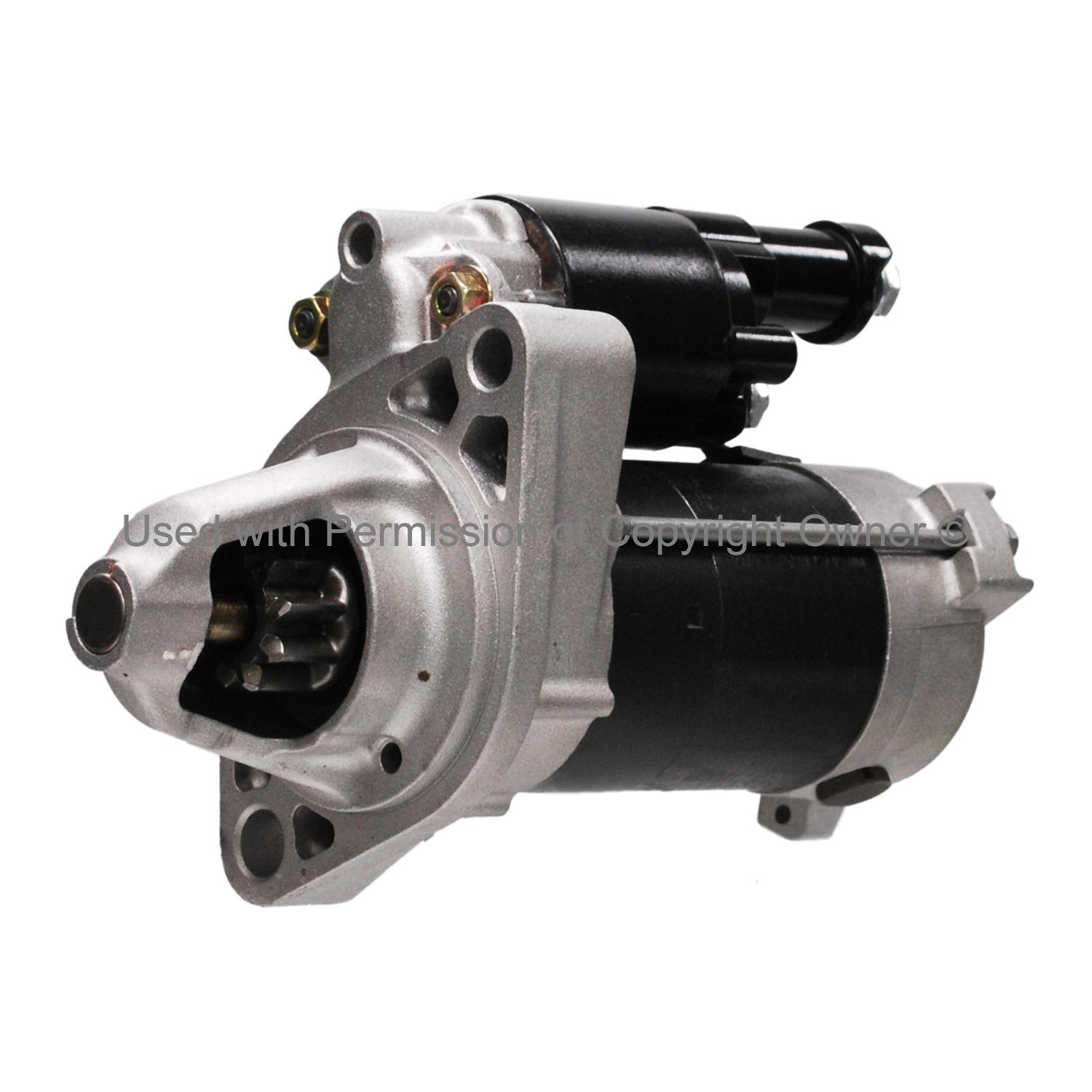 MPA 19440 - Starter Motor MPA 19440 Starter Motor product image 1 of 4