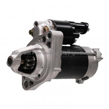 2005 Honda Civic Starter Motor MPA 19440 image 1 of 4