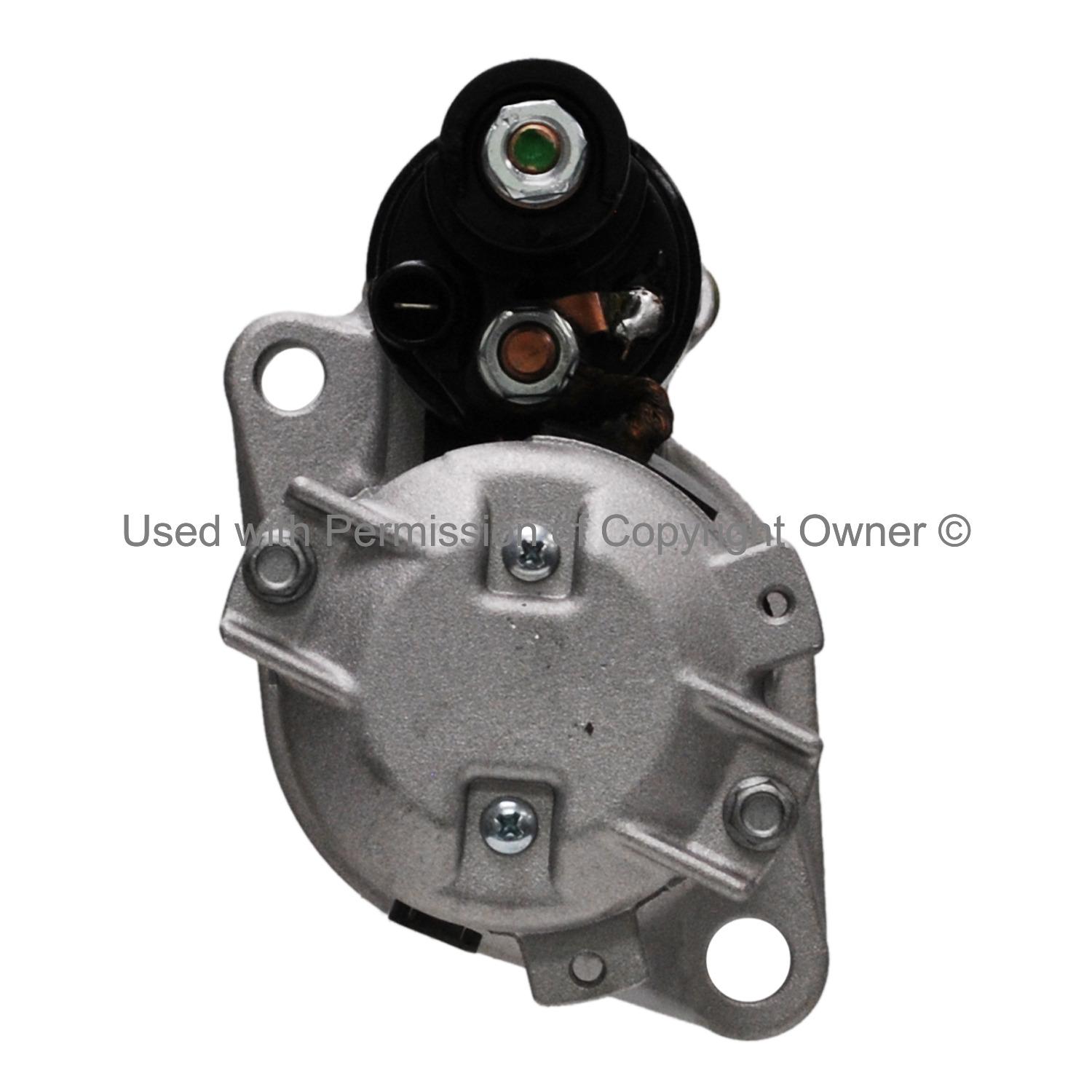 MPA 19440 - Starter Motor MPA 19440 Starter Motor product image 2 of 4