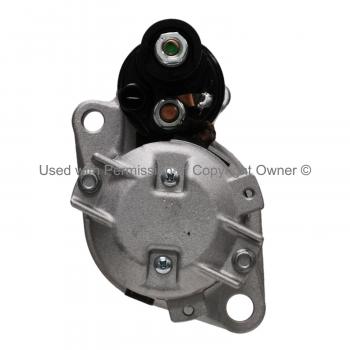 2005 Honda Civic Starter Motor MPA 19440 image 2 of 4