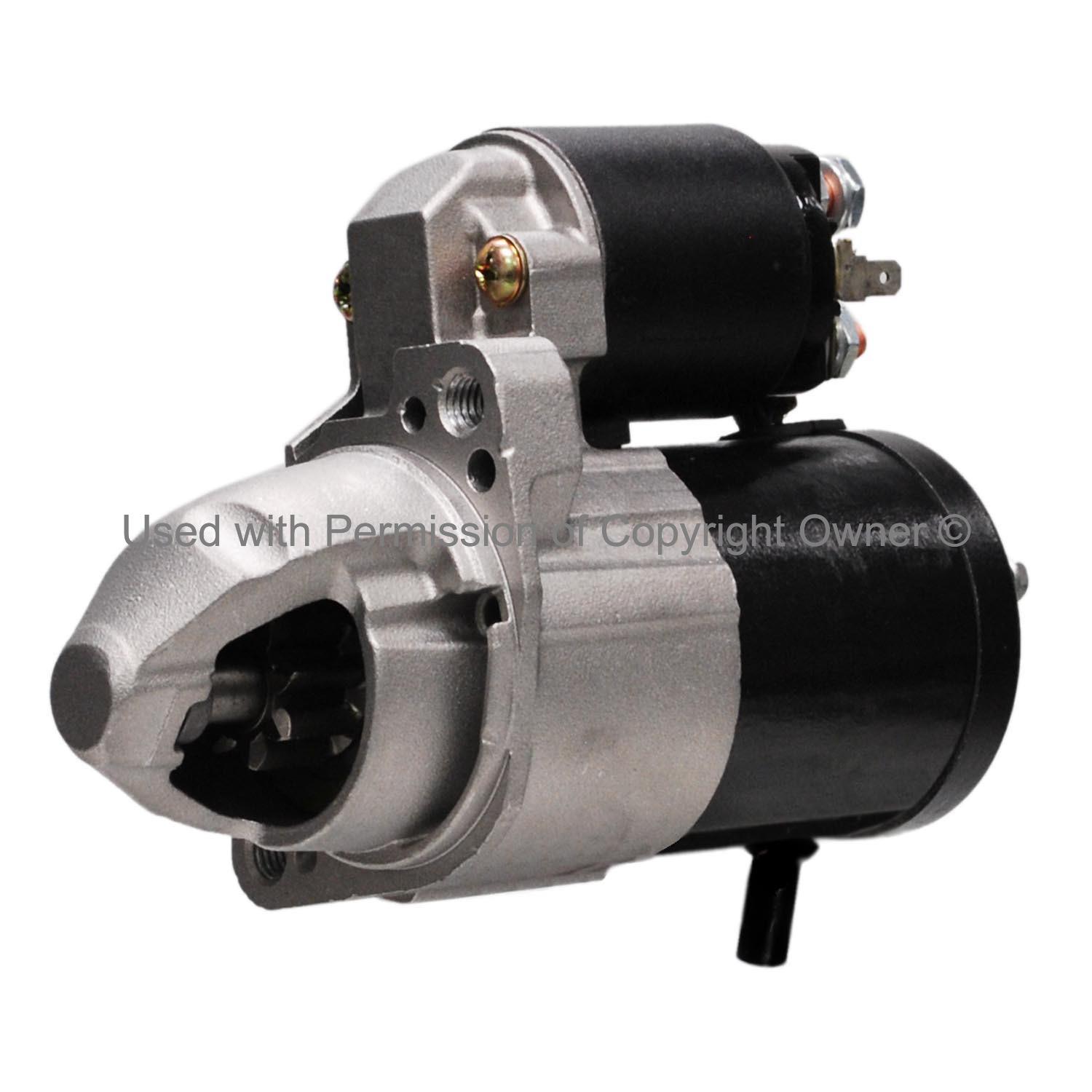 MPA 19442 - Starter Motor MPA 19442 Starter Motor product image 1 of 4