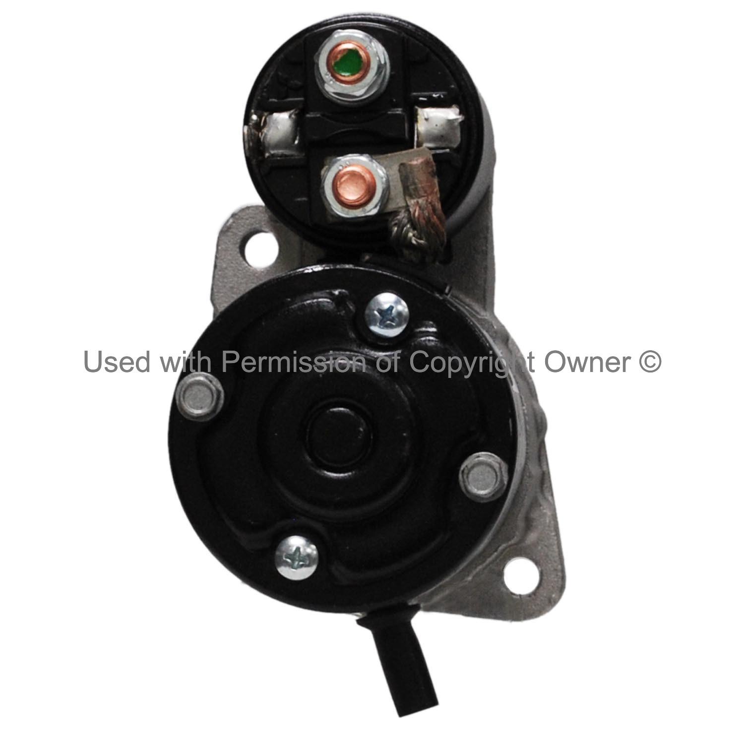 MPA 19442 - Starter Motor MPA 19442 Starter Motor product image 2 of 4