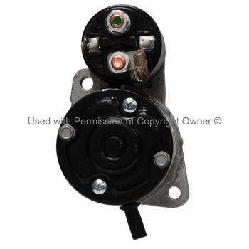 2009 Jeep Compass Starter Motor MPA 19442 image 2 of 4